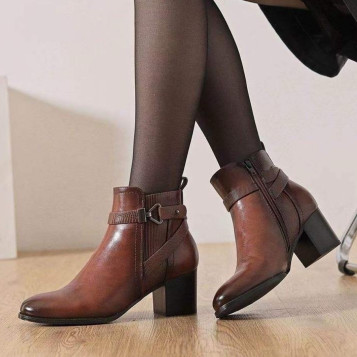 Bottines Halda