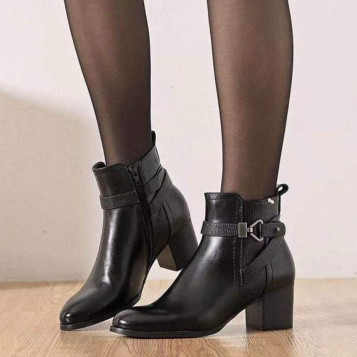 Bottines Halda
