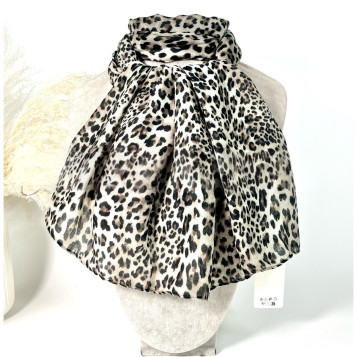 Foulard leo