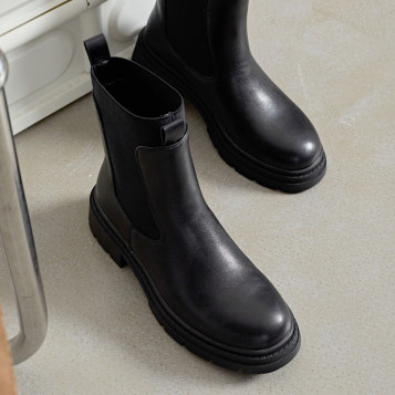 Bottines Louvia