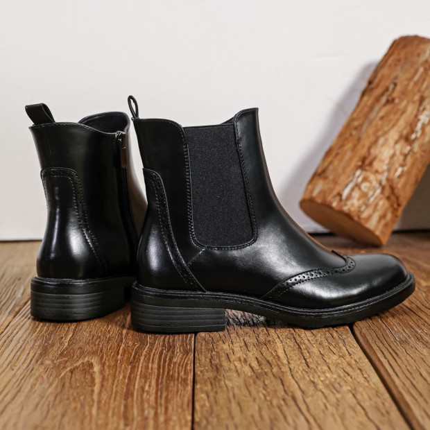Bottines London