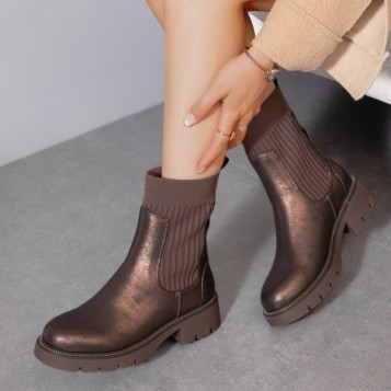 Bottines Éléonoria