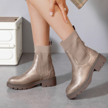 Bottines Éléonoria