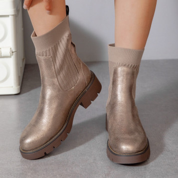 Bottines Éléonoria