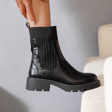 Bottines Éléonoria