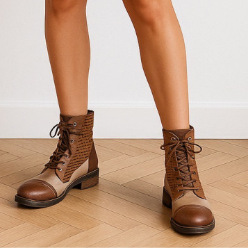 Bottines Malia
