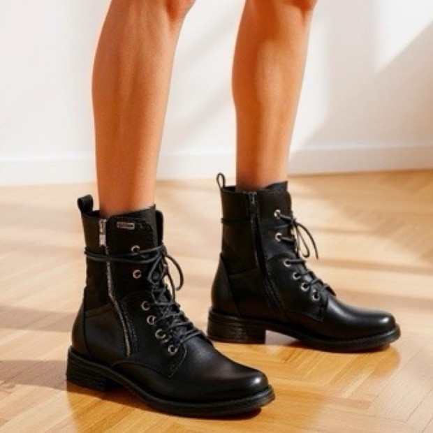 Bottines Aluna