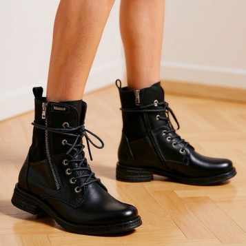 Bottines Aluna