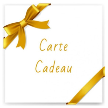 carte cadeau