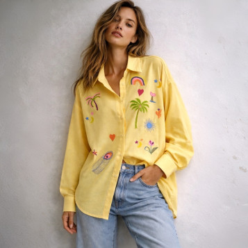 Chemise Solène