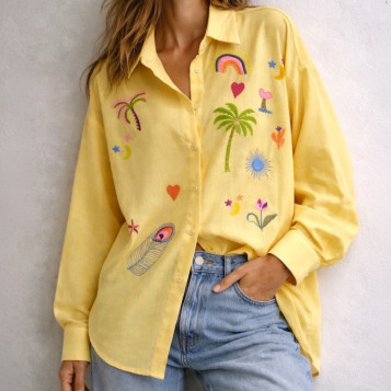 Chemise Solène