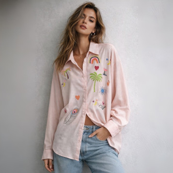 Chemise Solène