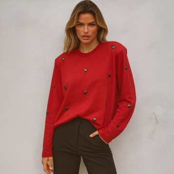 sweat Apolline