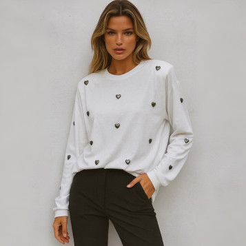 sweat Apolline