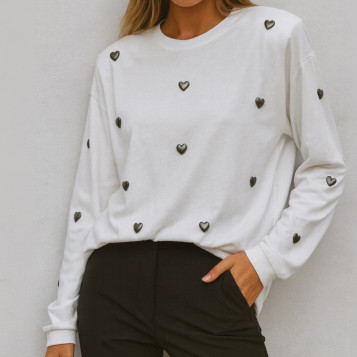 sweat Apolline