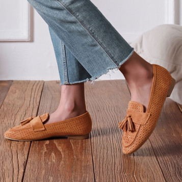 Mocassins Sirenia