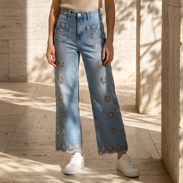 Jeans Flora