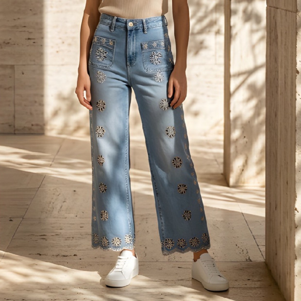 Jeans Flora