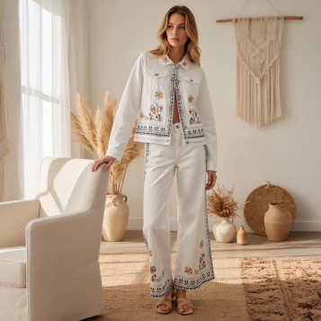 Veste Celestine