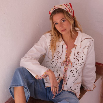 Veste Thais