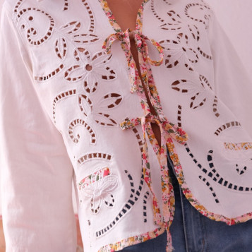 Veste Thais