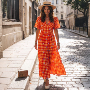 Robe Ysée