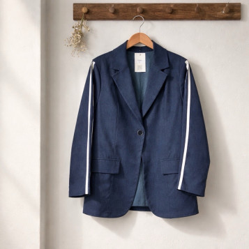Blazer Oréliane