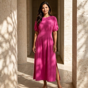 Robe cassiane