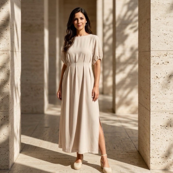 Robe cassiane