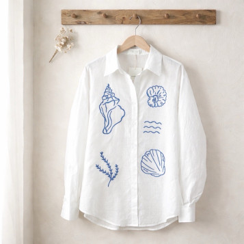 Chemise Nerea