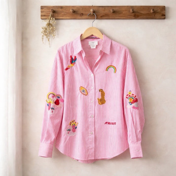 Chemise Rosalia