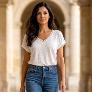 T-shirt Naëlle