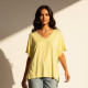 936111 OVERSIZE - JAUNE