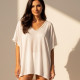 936111 OVERSIZE - BLANC