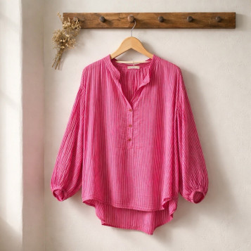 Blouse Camélia