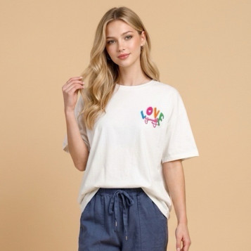 T-shirt Maëlyne