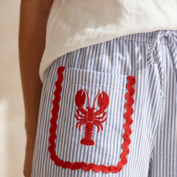 Pantalon Nolena