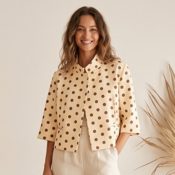 Veste Léonya