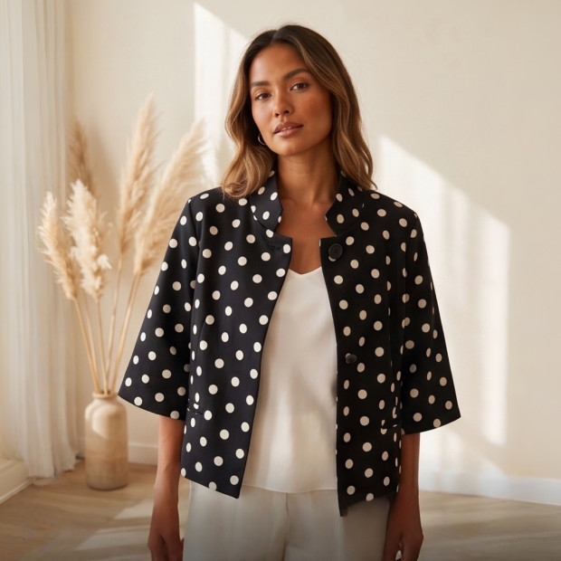 Veste Léonya