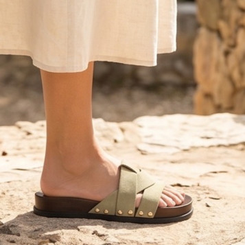 Sandales Yséliane