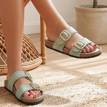 Mules Celinda