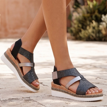 Sandales Fridena