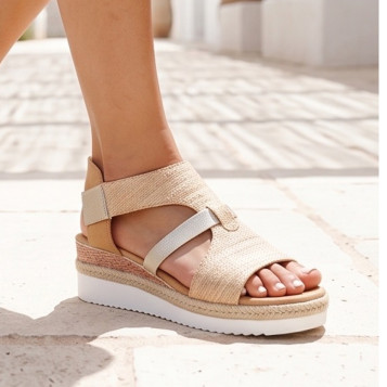 Sandales Fridena