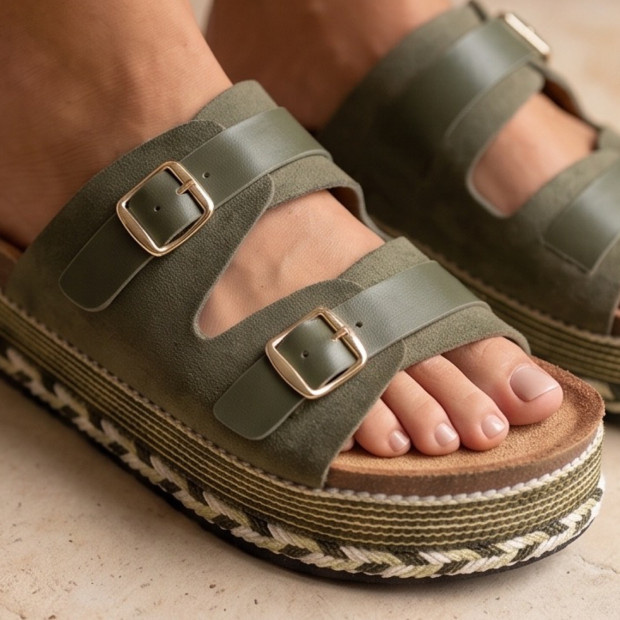 Sandales Maeline