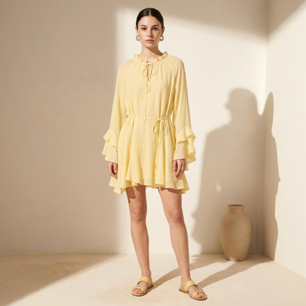 robe léna