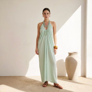 robe ambre