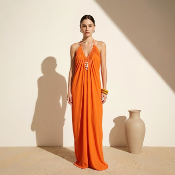 robe ambre