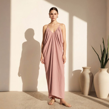 robe ambre