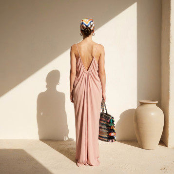 robe ambre