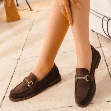 mocassins mathilde